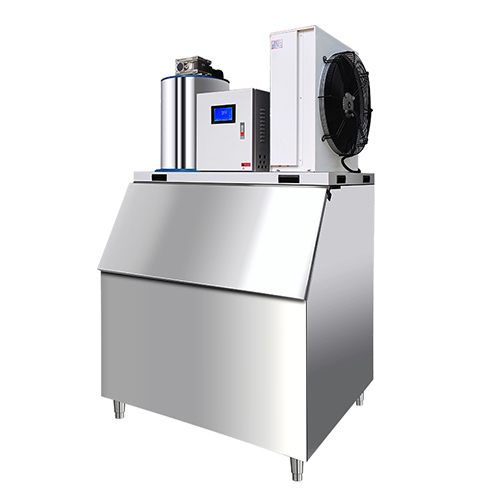 800KG Flake Ice Machine