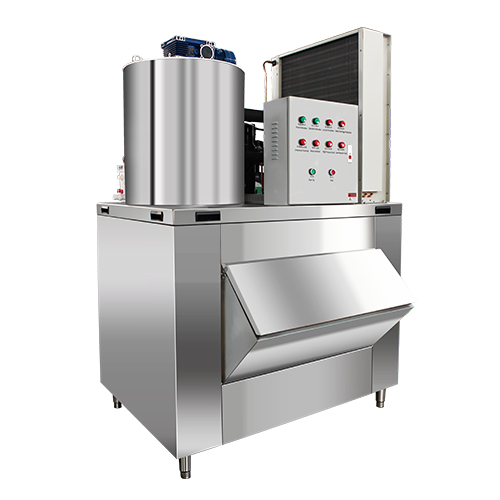 1Ton Flake Ice Machine