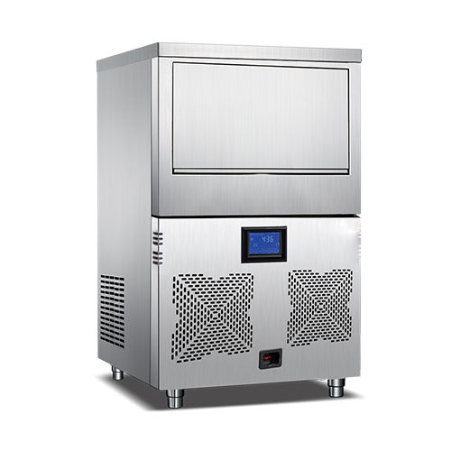100KG Granular Ice Machine