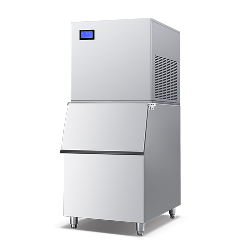 200KG Snow Powder Ice Machine