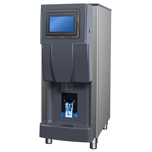 120KG Ice & Water Dispense